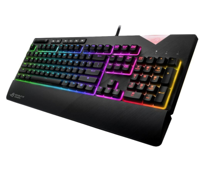 Klawiatura ASUS ROG Strix Flare (Cherry MX Brown, RGB)